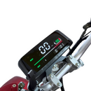 3-Rad Elektro Dreirad City Coco CP-7.0 – Zweisitzer-Modell mit großer Reichweite (20Ah/40Ah)