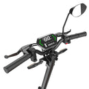 3-Rad-Elektroroller mit Sattel 1000W Modell F2