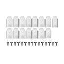 15-teiliges Klingen-Kit