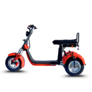 3-Rad Elektro Dreirad City Coco CP-7.0 – Zweisitzer-Modell mit großer Reichweite (20Ah/40Ah)
