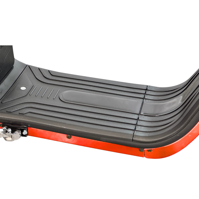 3-Rad Elektro Dreirad City Coco CP-7.0 – Zweisitzer-Modell mit großer Reichweite (20Ah/40Ah)