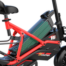 3-Rad-Elektroroller mit Sattel 1000W Modell F2