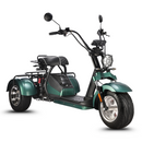 3-Rad Elektro-Dreirad City Coco HM-3 einstellbare Autonomie (20 Ah / 40 Ah)