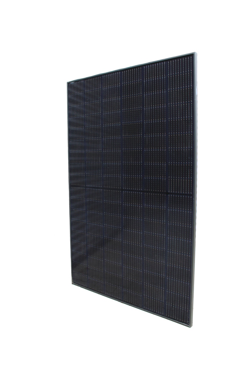 435 Watt Schwarzes PV-Modul Photovoltaik Bifacial SUNTECH 435W Solarpanel