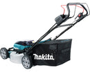 Akku-Rasenmäher Makita 2x18V DLM536Z, ohne Akku und Ladegerät