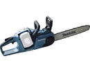 Akku-Kettensäge Makita DUC353Z 2x18 V ( 36V ) ohne Akku und Ladegrät, 35cm