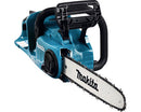 Akku-Kettensäge Makita DUC353Z 2x18 V ( 36V ) ohne Akku und Ladegrät, 35cm