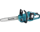 Akku-Kettensäge Makita DUC353Z 2x18 V ( 36V ) ohne Akku und Ladegrät, 35cm