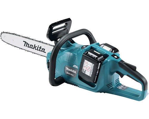 Akku-Kettensäge Makita DUC353Z 2x18 V ( 36V ) ohne Akku und Ladegrät, 35cm