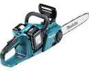 Akku-Kettensäge Makita DUC353Z 2x18 V ( 36V ) ohne Akku und Ladegrät, 35cm