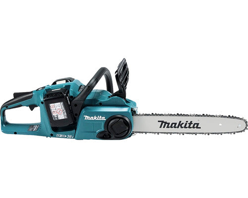 Akku-Kettensäge Makita DUC353Z 2x18 V ( 36V ) ohne Akku und Ladegrät, 35cm