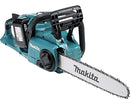 Akku-Kettensäge Makita DUC353Z 2x18 V ( 36V ) ohne Akku und Ladegrät, 35cm