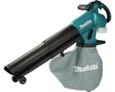 Akku Laubbläser/Sauger MAKITA DUB187Z 18V ohne Akku und Ladegerät
