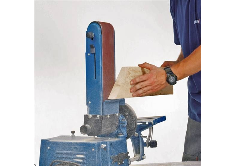 Scheiben-Band-Schleifer DED7718 Dedra DED7718