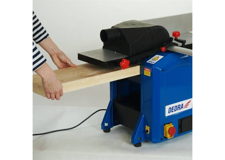 Dickenhobelmaschine 1400W Dedra DED7813