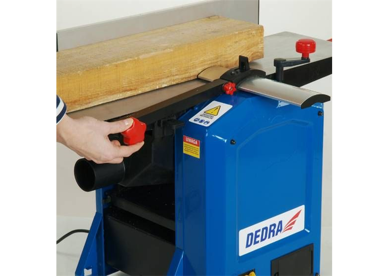 Dickenhobelmaschine 1400W Dedra DED7813