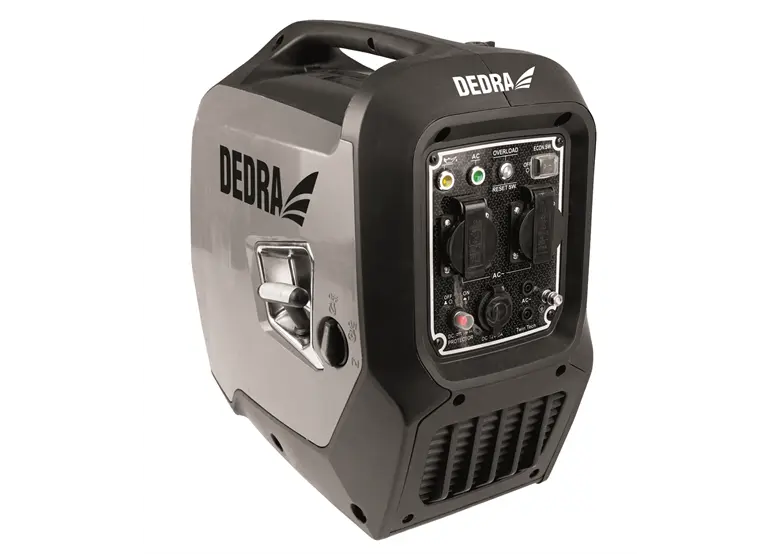 Stromerzeuger 2,0kW Dedra DEGA2000