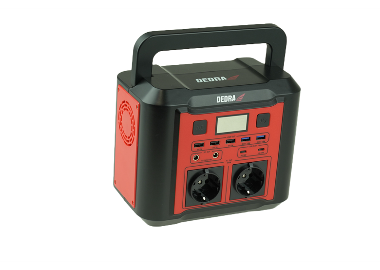 Kraftwerk 300/500W Dedra DEZS0300