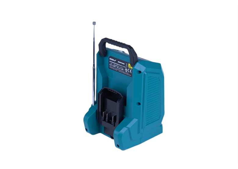 Baustellenradio Dedra SAS+ ALL 18V DED7005