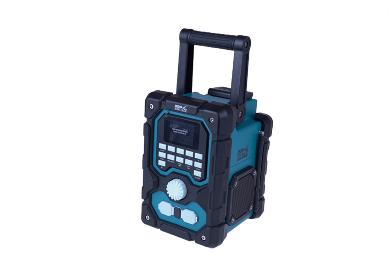 Baustellenradio Dedra SAS+ ALL 18V DED7006BT