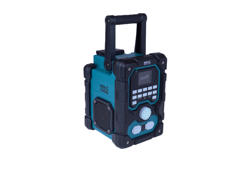 Baustellenradio Dedra SAS+ ALL 18V DED7006BT