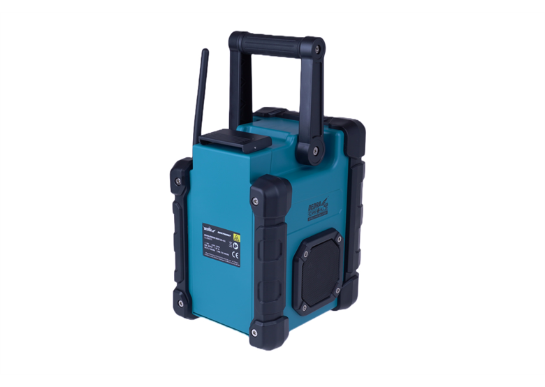 Baustellenradio Dedra SAS+ ALL 18V DED7006BT