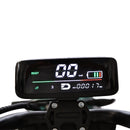 3-Rad Elektro-Dreirad City Coco HM-3 einstellbare Autonomie (20 Ah / 40 Ah)