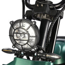 3-Rad Elektro-Dreirad City Coco HM-3 einstellbare Autonomie (20 Ah / 40 Ah)