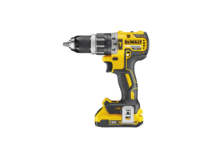 18-V-Schlagbohrschrauber DeWalt DCD796D2