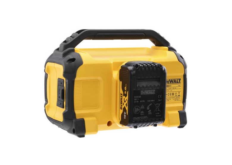 Akku-Bluetooth-Lautsprecher DeWalt DCR011
