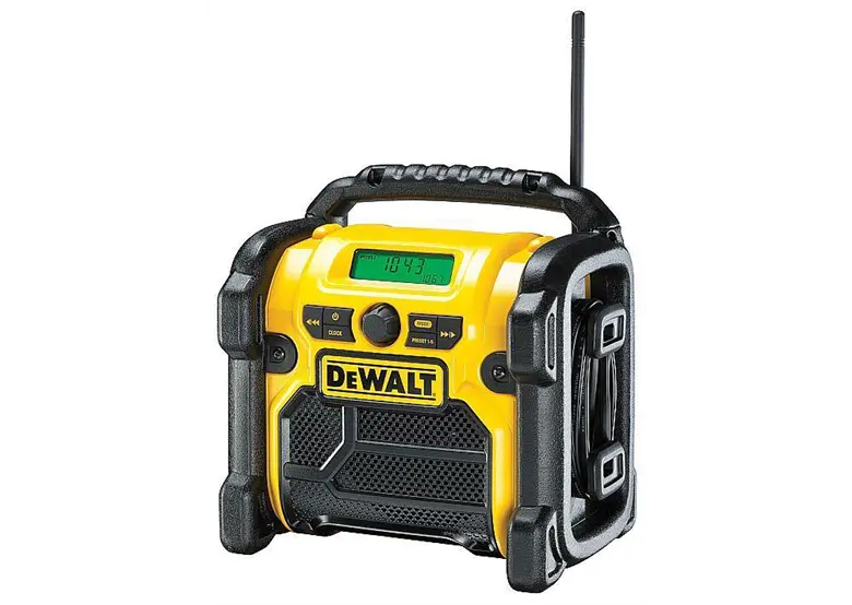 Bauradio DeWalt DCR019