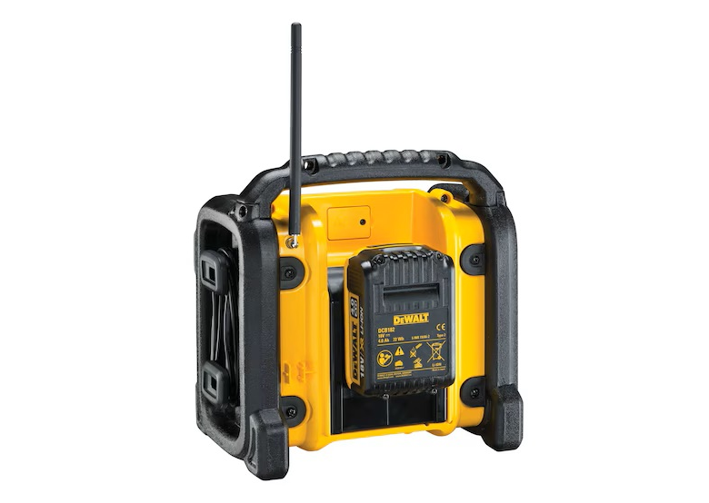 Bauradio DeWalt DCR019