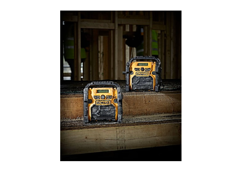 Bauradio DeWalt DCR019