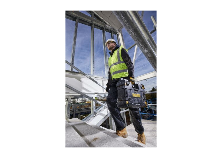 Baustellenradio DeWalt TSTAK DWST1-81078