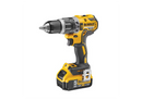 Werkzeugset 18V DeWalt XR DCK2080P2T 2x5.0Ah