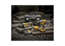 Werkzeugset 18V DeWalt XR DCK2080P2T 2x5.0Ah