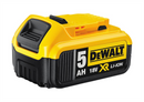 Werkzeugset 18V DeWalt XR DCK266P2 2x5.0Ah
