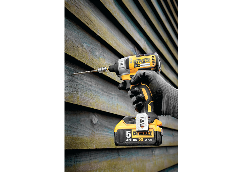 Werkzeugset 18V DeWalt XR DCK266P2 2x5.0Ah