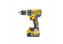 Werkzeugset 18V DeWalt XR DCK685P3T 3x5.0Ah