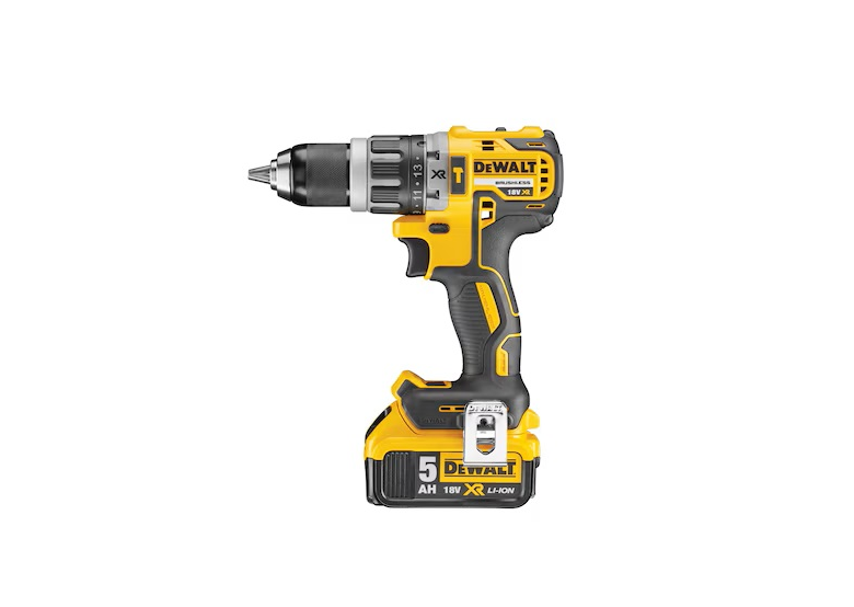 Werkzeugset 18V DeWalt XR DCK685P3T 3x5.0Ah