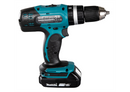 Werkzeugset 18V Makita LXT DLX2142S 2x3.0Ah