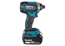 Werkzeugset 18V Makita LXT DLX2142S 2x3.0Ah