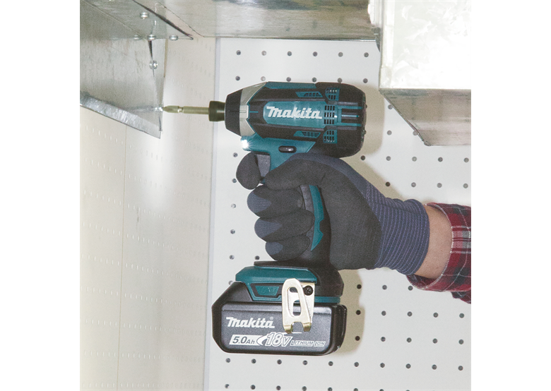 Werkzeugset 18V Makita LXT DLX2142S 2x3.0Ah