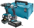 Werkzeugset 18V Makita LXT DLX2339JX1 3x3.0Ah