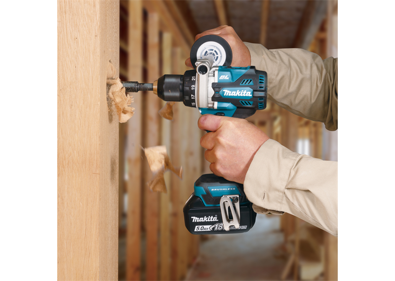 Werkzeugset 18V Makita LXT DLX3202TJ 3x5.0Ah