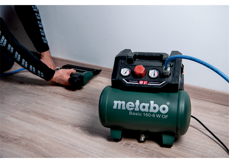 Kolbenkompressor Metabo BASIC 160-6 W OF