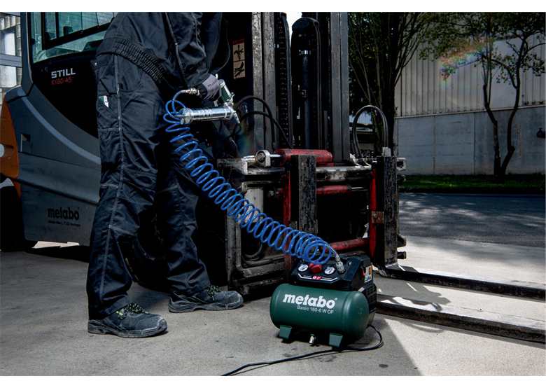 Kolbenkompressor Metabo BASIC 160-6 W OF