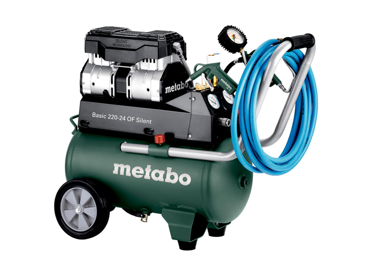 Kompressor Metabo Basic 220-24 OF Silent