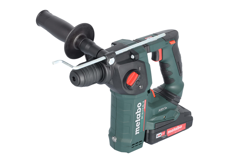 Werkzeugset 18V Metabo CAS Combo Set 2.5.2 1x4.0Ah, 1x2.0Ah