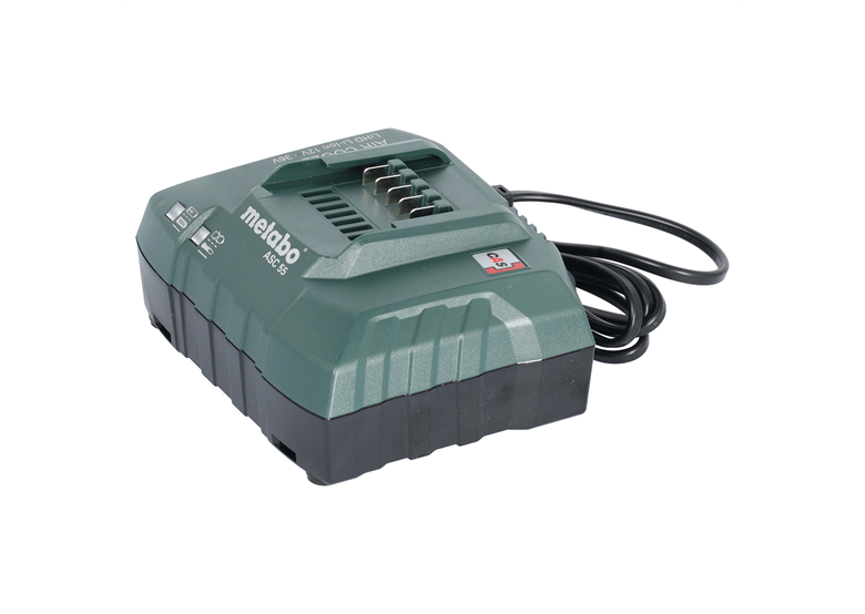 Werkzeugset 18V Metabo CAS Combo Set 2.5.2 1x4.0Ah, 1x2.0Ah